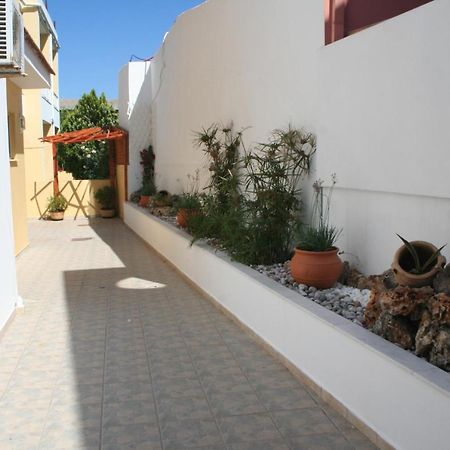 Pantheon Deluxe Apartments Archangelos  Esterno foto